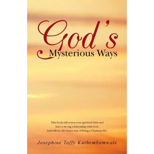 God's Mysterious Ways - Paperback