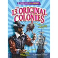 The 13 Original Colonies - Paperback