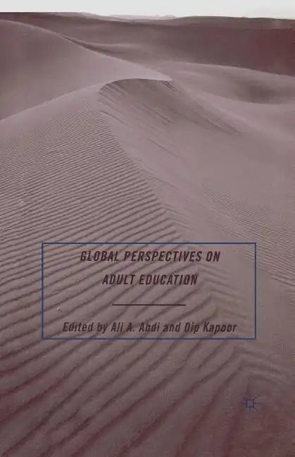 Global Perspectives on Adult Education - Paperback