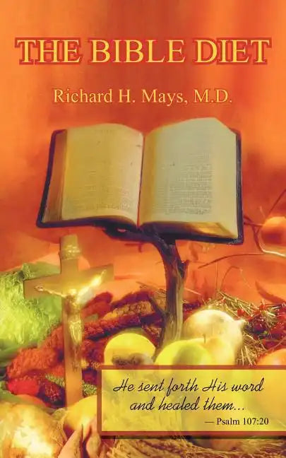 The Bible Diet - Paperback