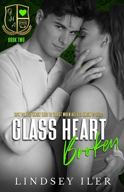 Glass Heart Broken - Paperback