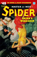 The Spider #42: Satan's Workshop - Paperback