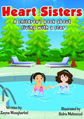 Heart Sisters: A Children's Book about Living with a Scar - Paperback