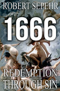 1666 Redemption Through Sin: Global Conspiracy in History, Religion, Politics and Finance - Paperback