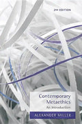 Contemporary Metaethics: An Introduction - Hardcover