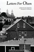 Letters For Olson - Paperback
