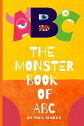 The Monster book of ABC - Paperback