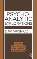 Psycho-Analytic Explorations - Paperback