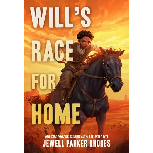 Will's Race for Home - Hardcover
