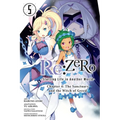 RE: Zero -Starting Life in Another World-, Chapter 4: The Sanctuary and the Witch of Greed, Vol. 5 (Manga) - Paperback