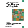 The Handbook of the History of English - Paperback