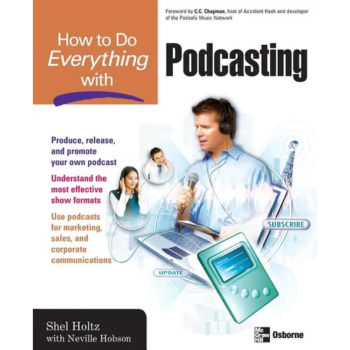 How to Do Everything with Podcasting - Paperback