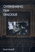 Overhearing Film Dialogue - Paperback