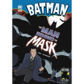 The Man Behind the Mask - Paperback