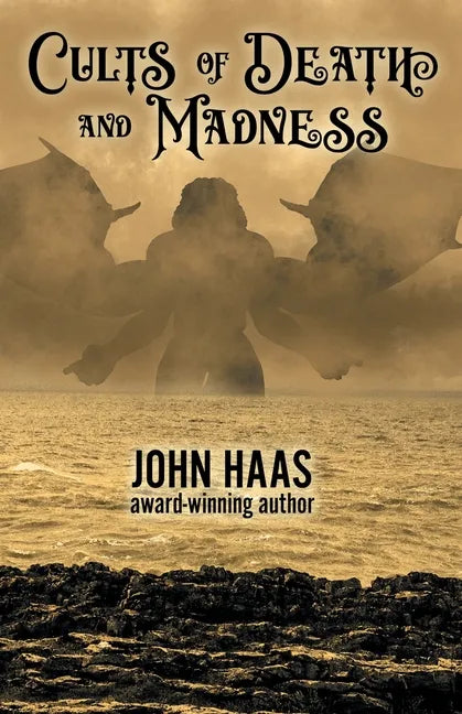 Cults of Death and Madness - Paperback