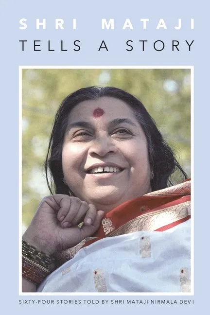 Shri Mataji Tells a Story - Paperback
