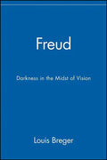 Freud: Darkness in the Midst of Vision - Paperback