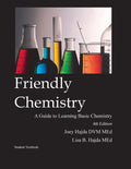 Friendly Chemistry Student Textbook - Paperback