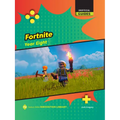 Fortnite: Year Eight - Library Binding