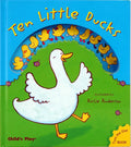 Ten Little Ducks - Hardcover