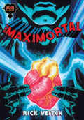 The Maximortal - Paperback