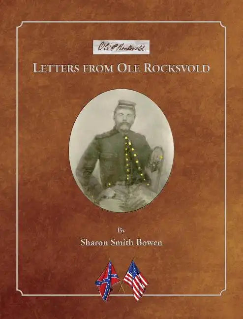 Letters from Ole Rocksvold - Hardcover