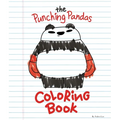 The Punching Pandas Coloring Book - Paperback