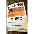 Missing Music: Voices from Where the Dirt Roads End - Paperback