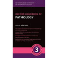 Oxford Handbook of Pathology 3rd Edition - Paperback