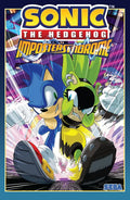 Sonic the Hedgehog: Imposter Syndrome - Paperback