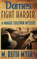 Dames Fight Harder - Paperback