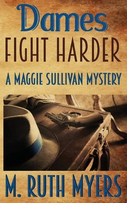 Dames Fight Harder - Paperback