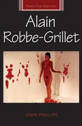 Alain Robbe-Grillet - Paperback