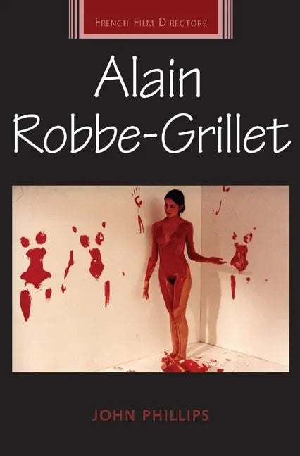 Alain Robbe-Grillet - Paperback