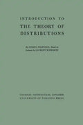 Introduction to the Theory of Distributions - Paperback