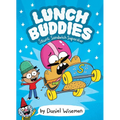 Lunch Buddies: Stunt Sandwich Superstar: A Graphic Novel - Paperback