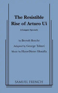 Resistible Rise of Arturo Ui, the (Tabori, Trans.) - Paperback