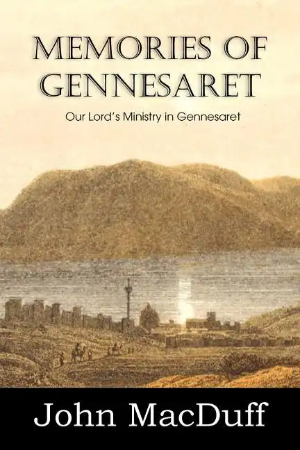 Memories of Gennesaret - Paperback