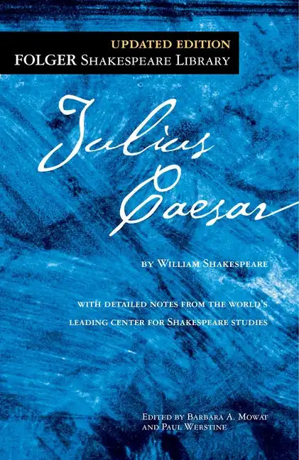 The Tragedy of Julius Caesar - Paperback