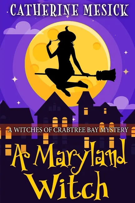 A Maryland Witch - Paperback