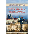 The History of the Czech Republic and Slovakia - Paperback