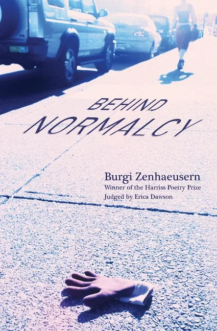 Behind Normalcy - Paperback