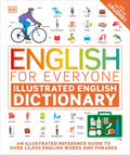 English for Everyone: Illustrated English Dictionary - Paperback