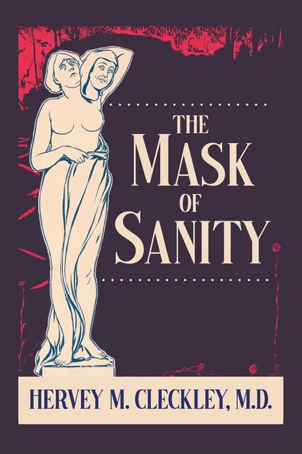The Mask of Sanity - Paperback
