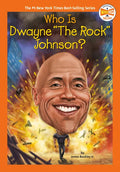 Who Is Dwayne "The Rock" Johnson? - Paperback