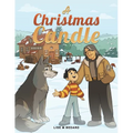 A Christmas Candle - Paperback