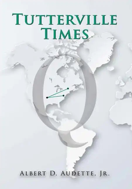 Tutterville Times - Hardcover