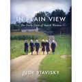 In Plain View: The Daily Lives of Amish Women - Hardcover