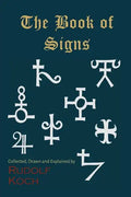 The Book of Signs - Paperback