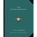 The Desire-Elemental - Paperback